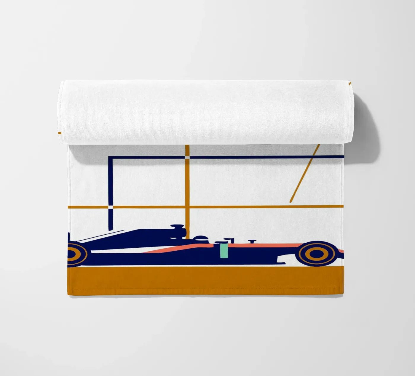 Formula Racing telo mare da TODAY'S SHOP