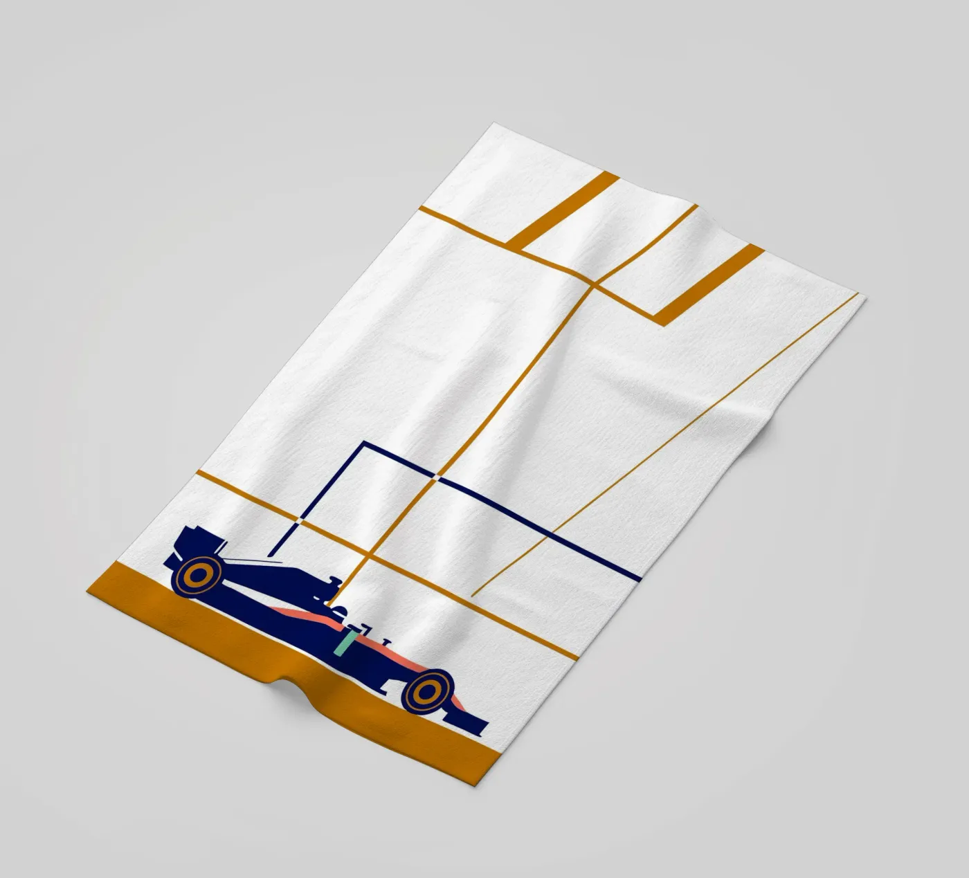 Formula Racing telo mare da TODAY'S SHOP