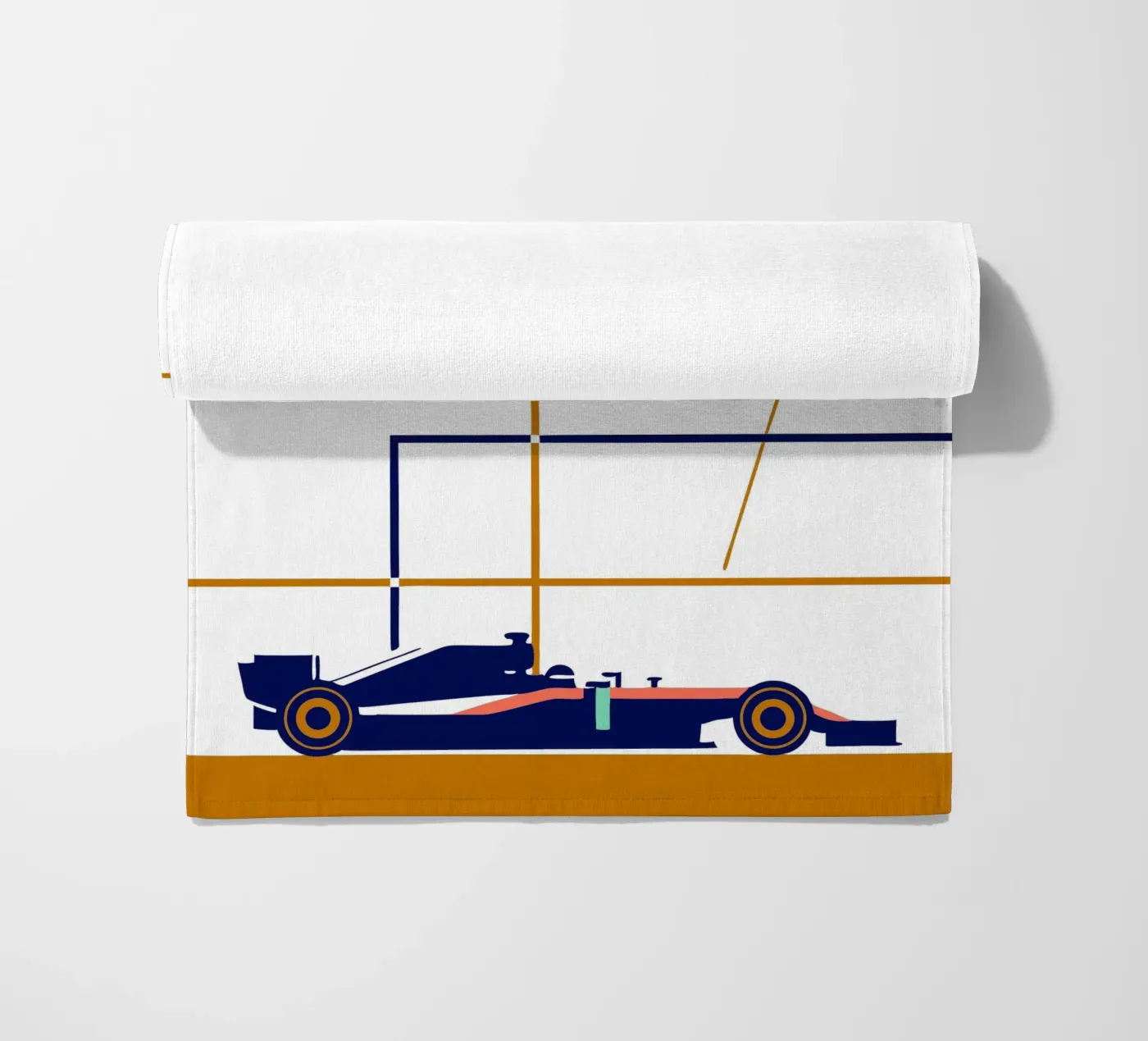 Formula Racing telo mare da TODAY'S SHOP