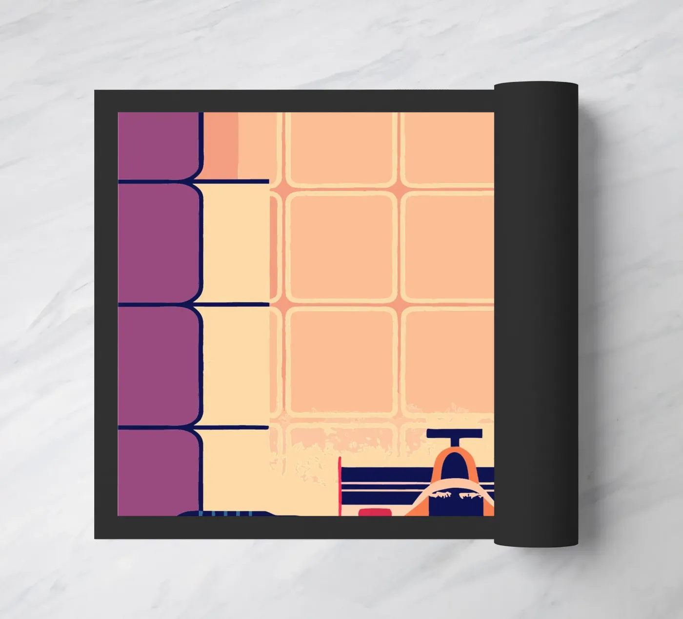 Formula Racing zerbino da TODAY'S SHOP