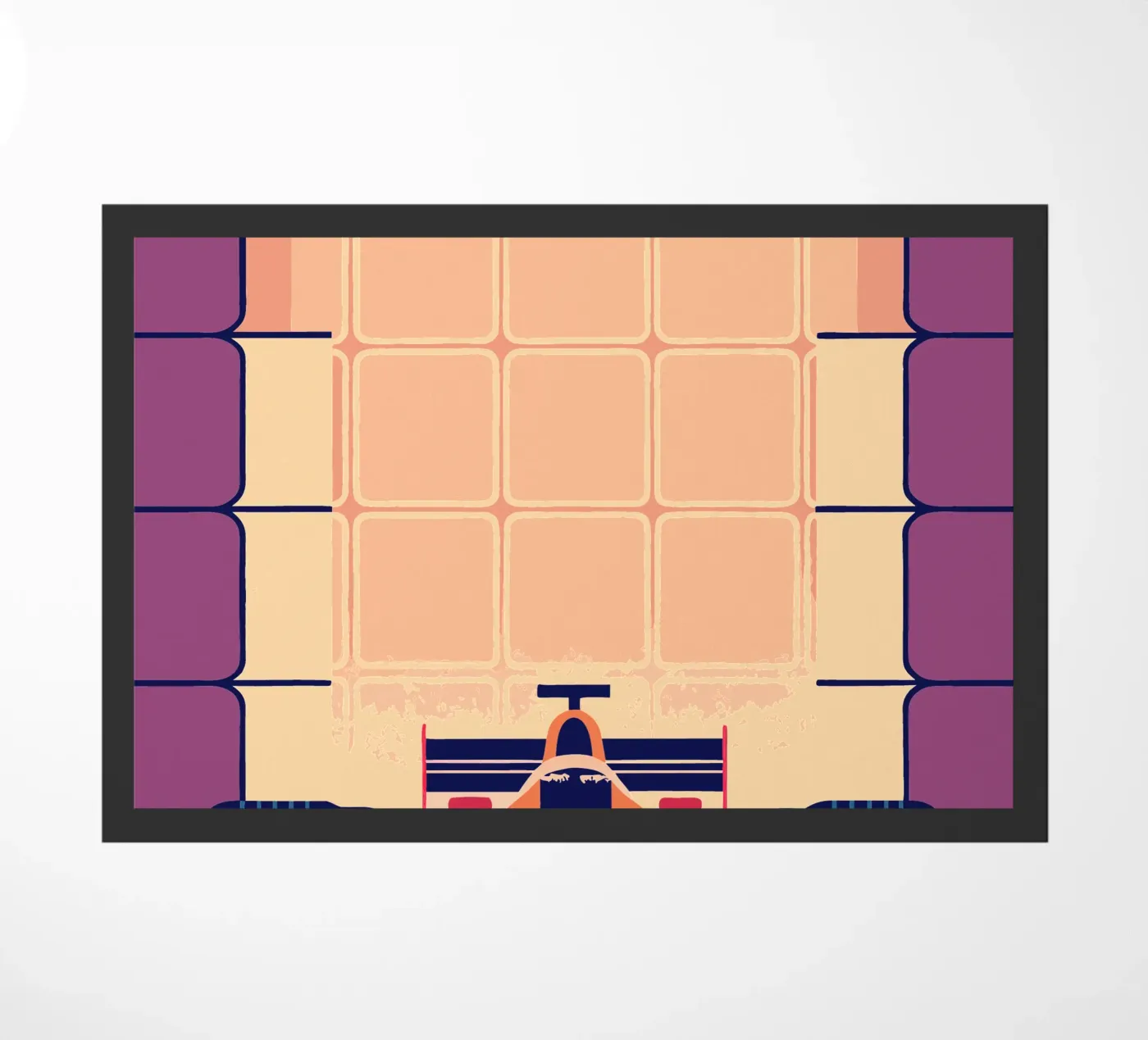 Formula Racing zerbino da TODAY'S SHOP