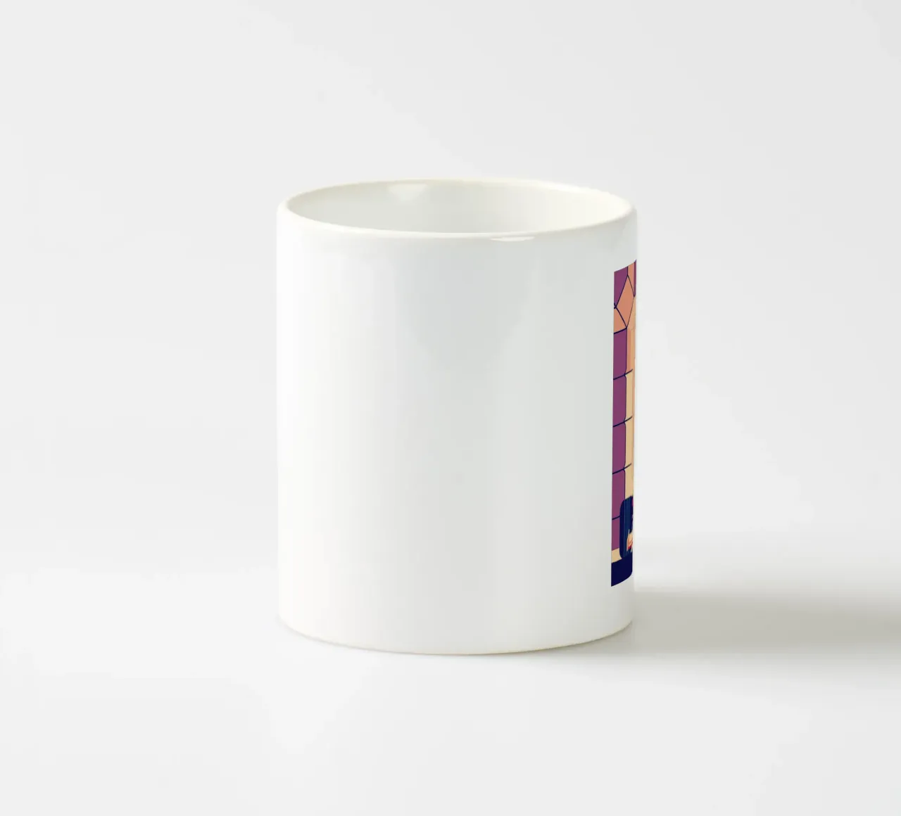 Formula Racing tazza in ceramica da TODAY'S SHOP