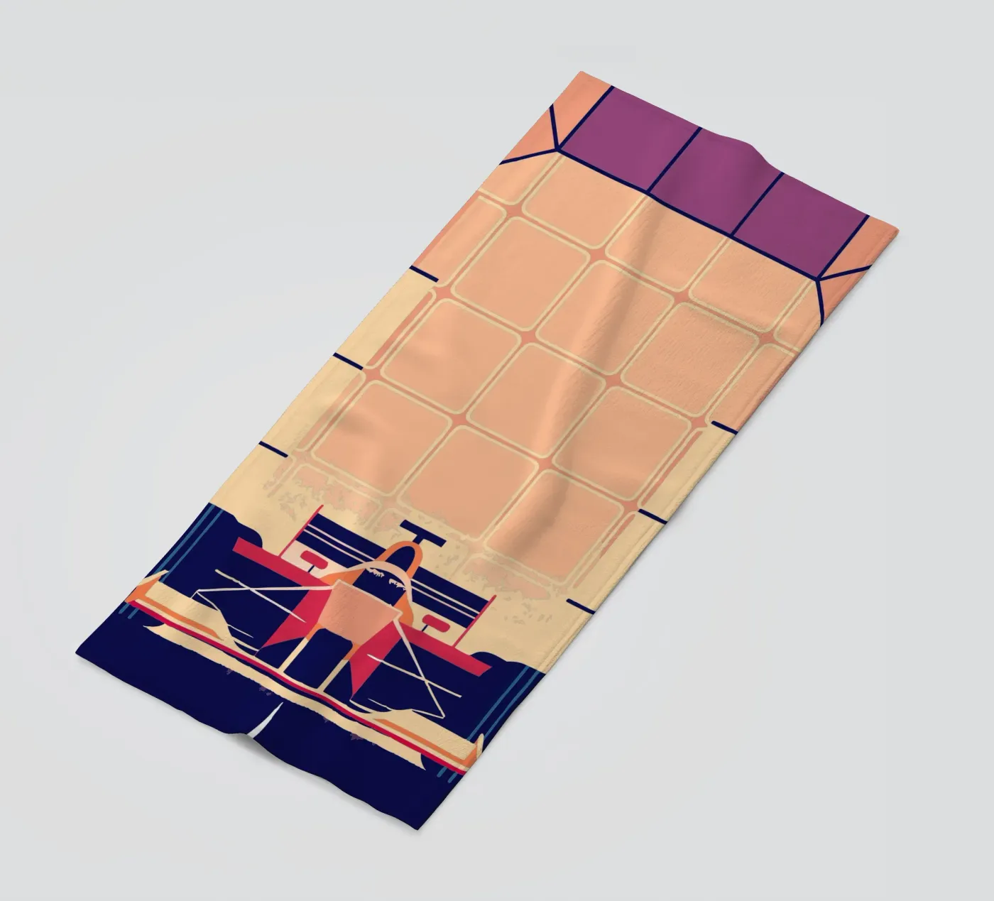 Formula Racing telo mare da TODAY'S SHOP