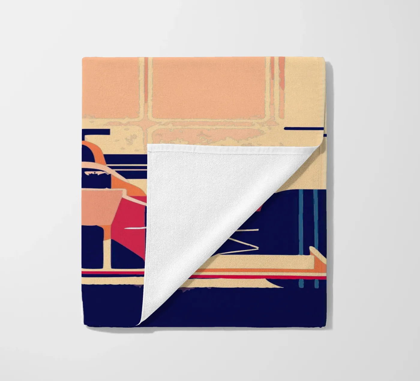 Formula Racing telo mare da TODAY'S SHOP