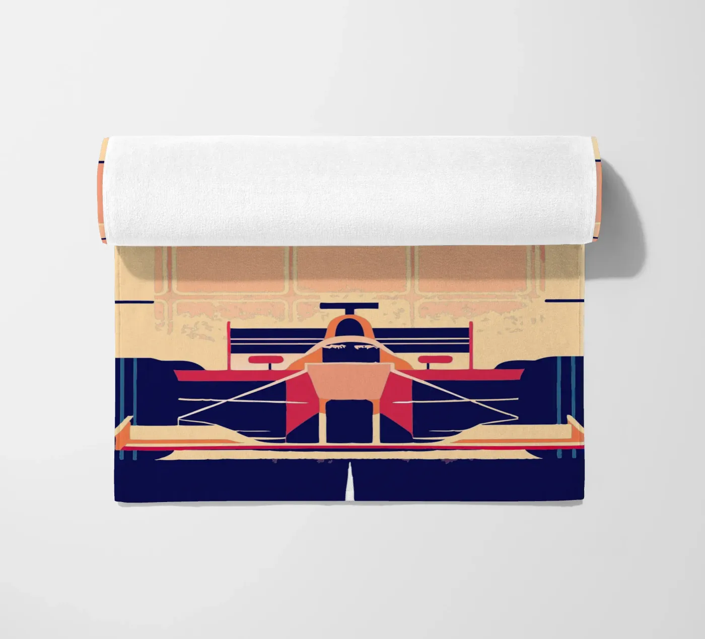 Formula Racing telo mare da TODAY'S SHOP