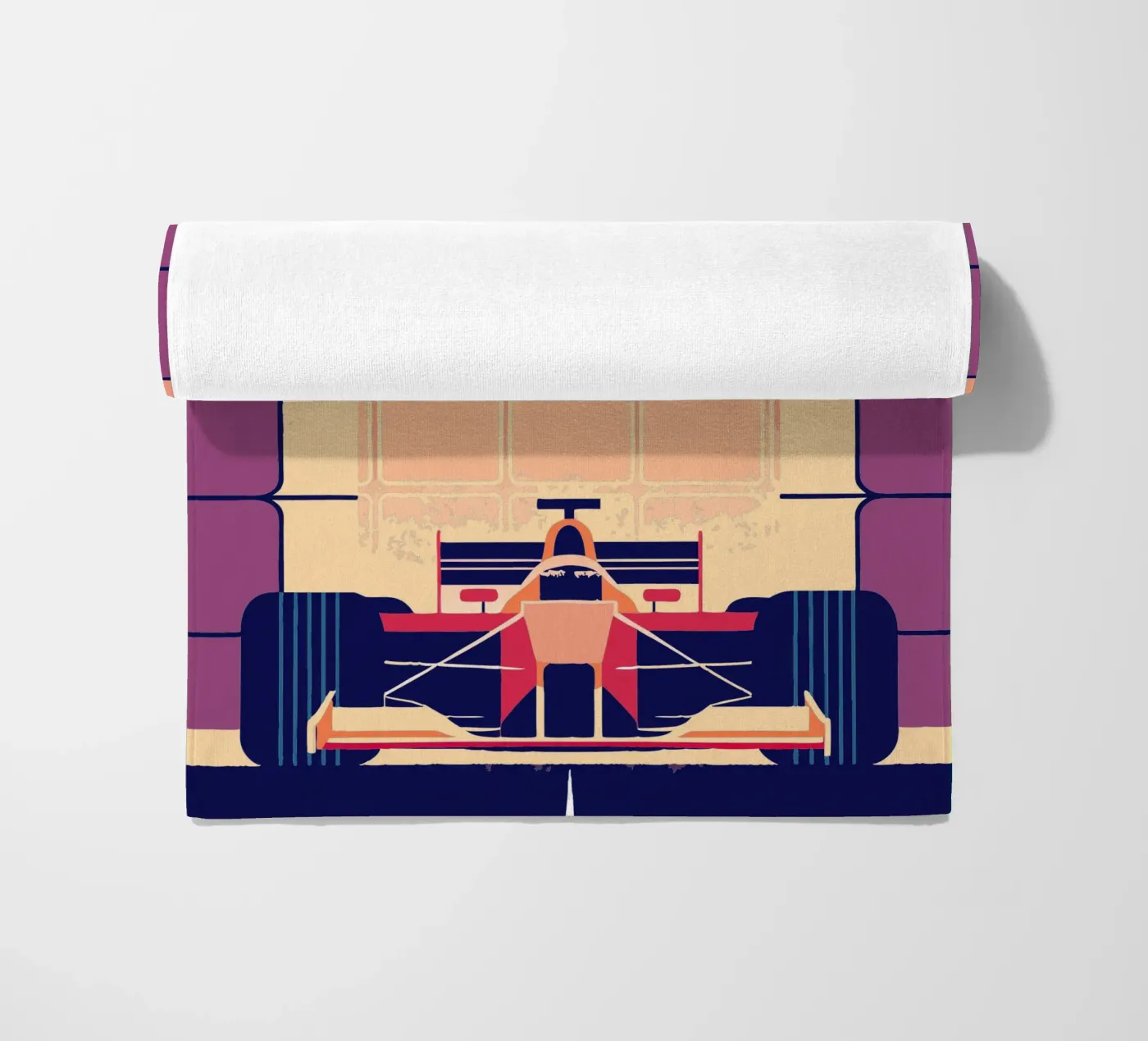 Formula Racing telo mare da TODAY'S SHOP