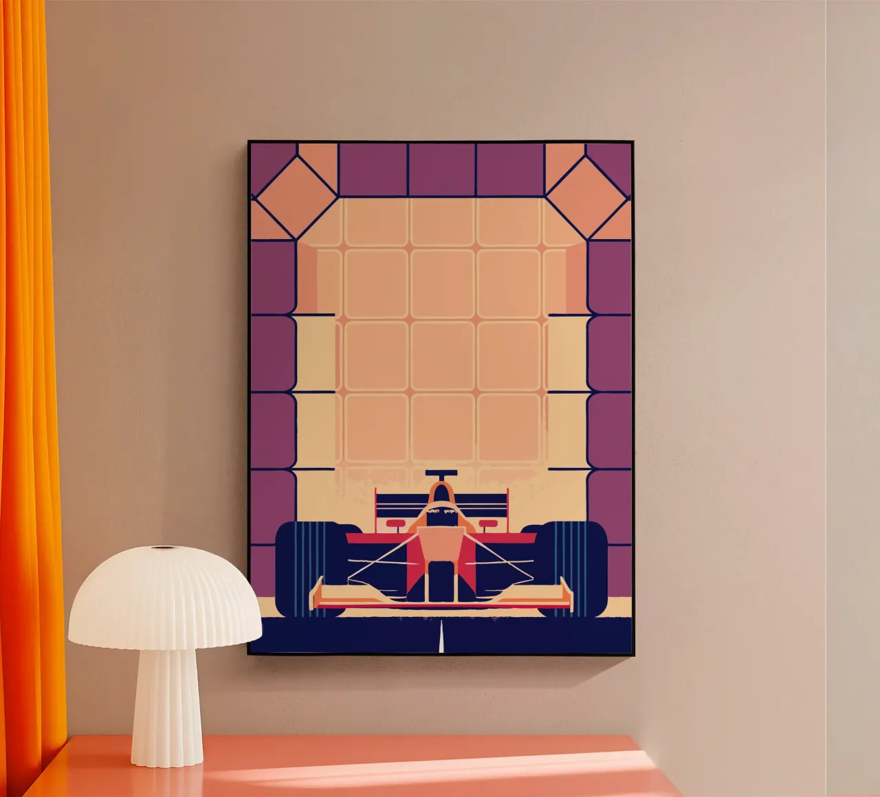 Formula Racing plexiglass da TODAY'S SHOP