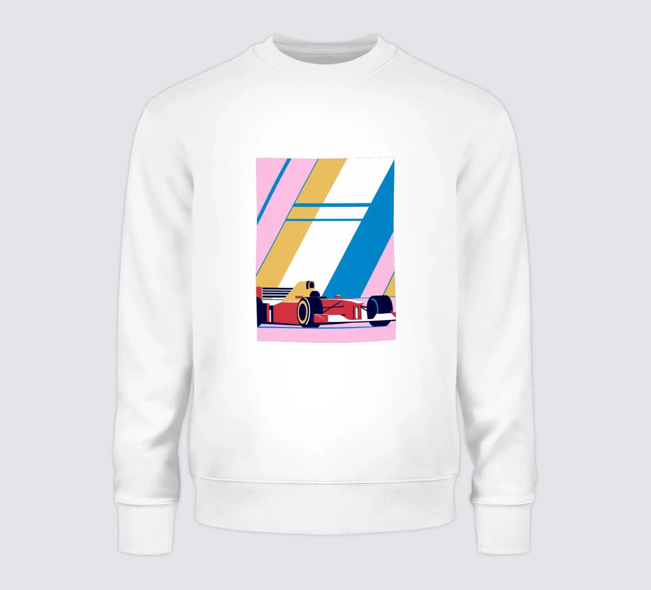 Formula Racing felpa da TODAY'S SHOP