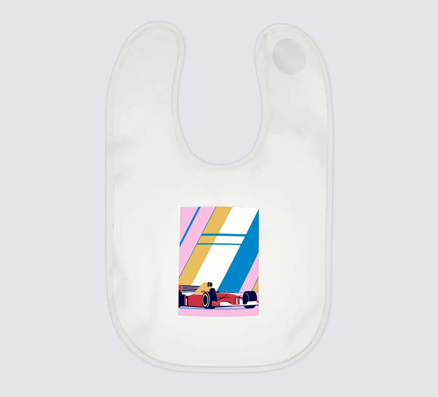 Formula Racing bavaglino da TODAY'S SHOP