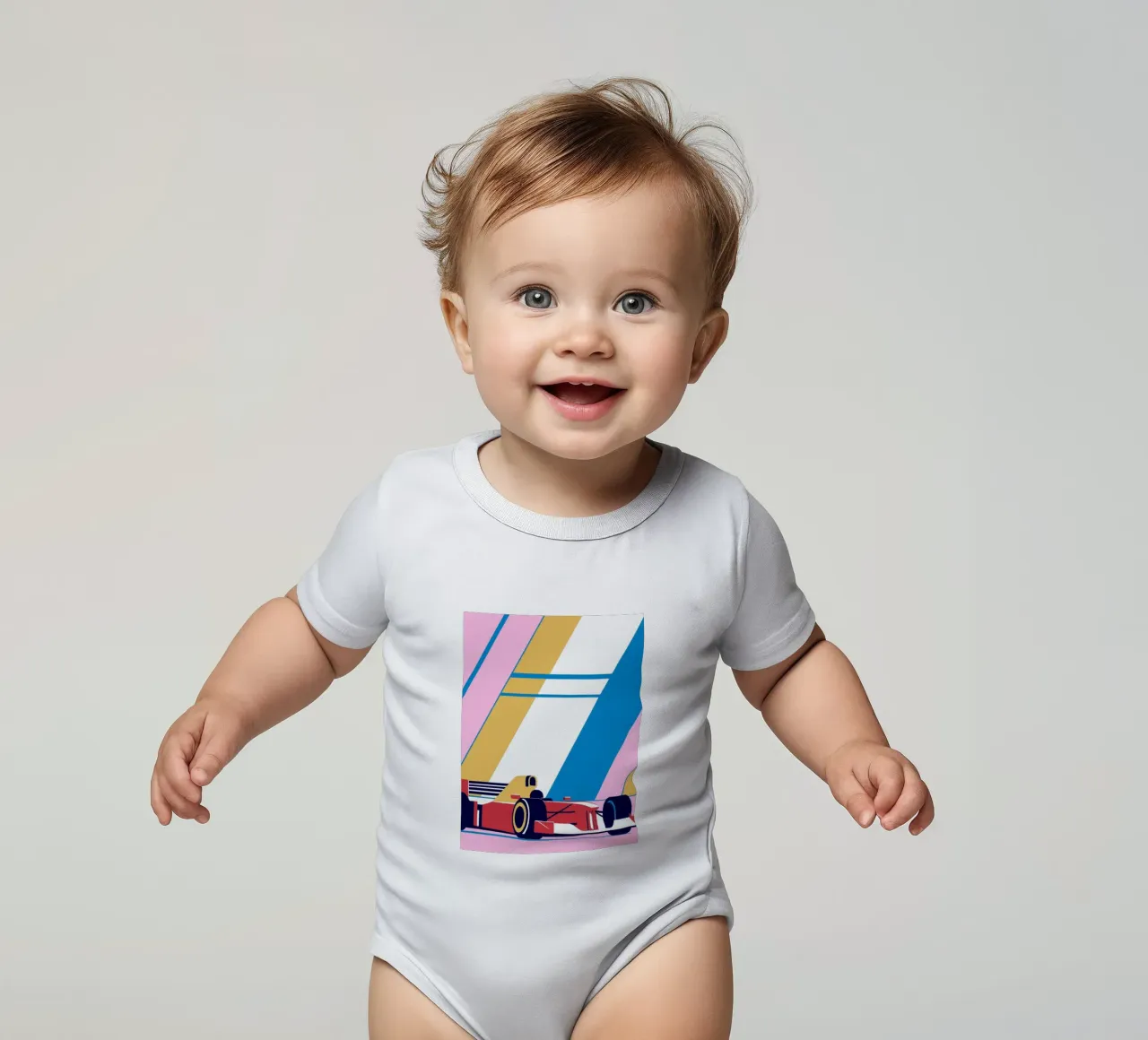 Formule de course body bébé de TODAY'S SHOP