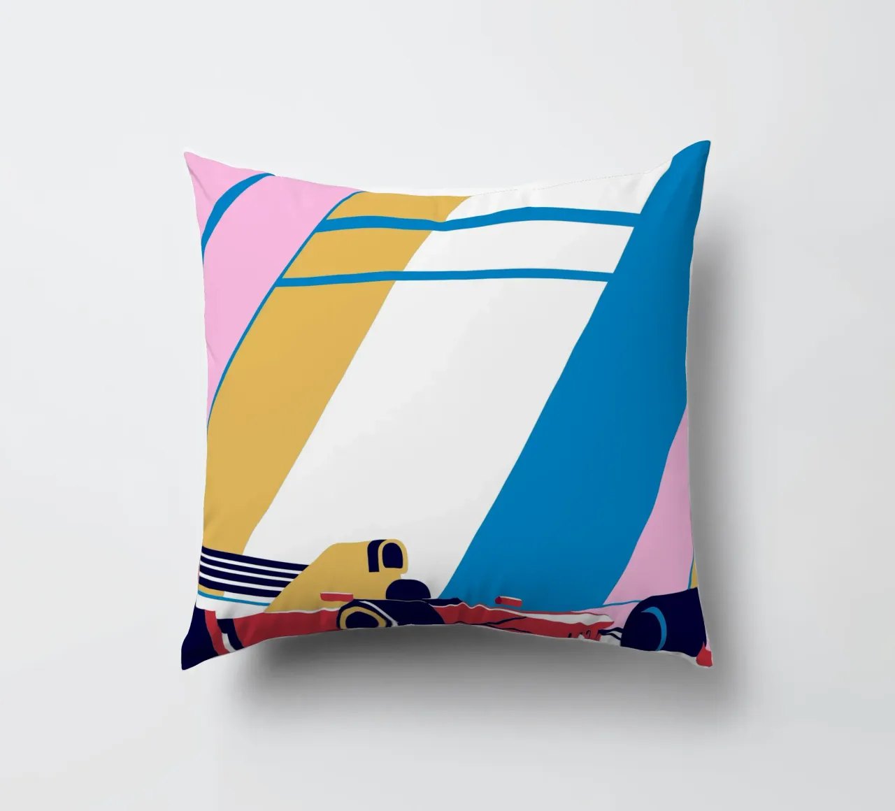 Formula Racing cuscino da TODAY'S SHOP