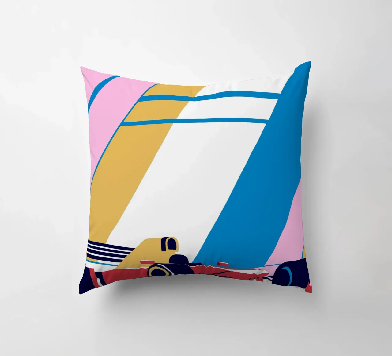 Formula Racing cuscino da TODAY'S SHOP