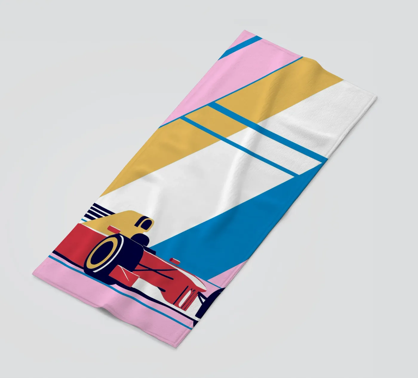 Formula Racing telo mare da TODAY'S SHOP
