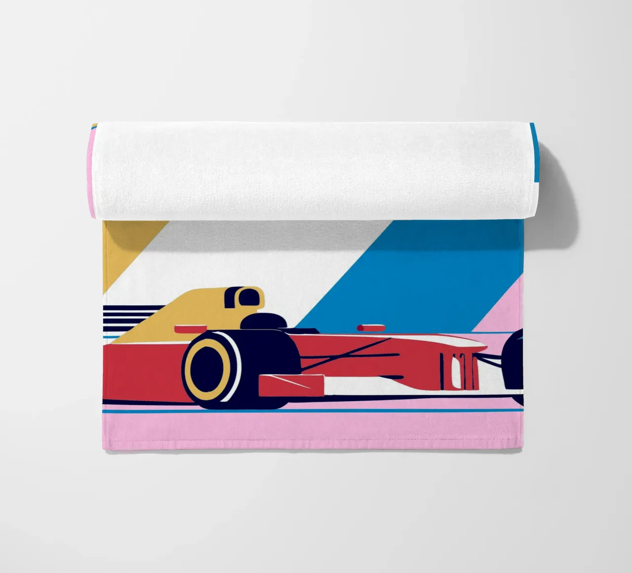 Formula Racing telo mare da TODAY'S SHOP