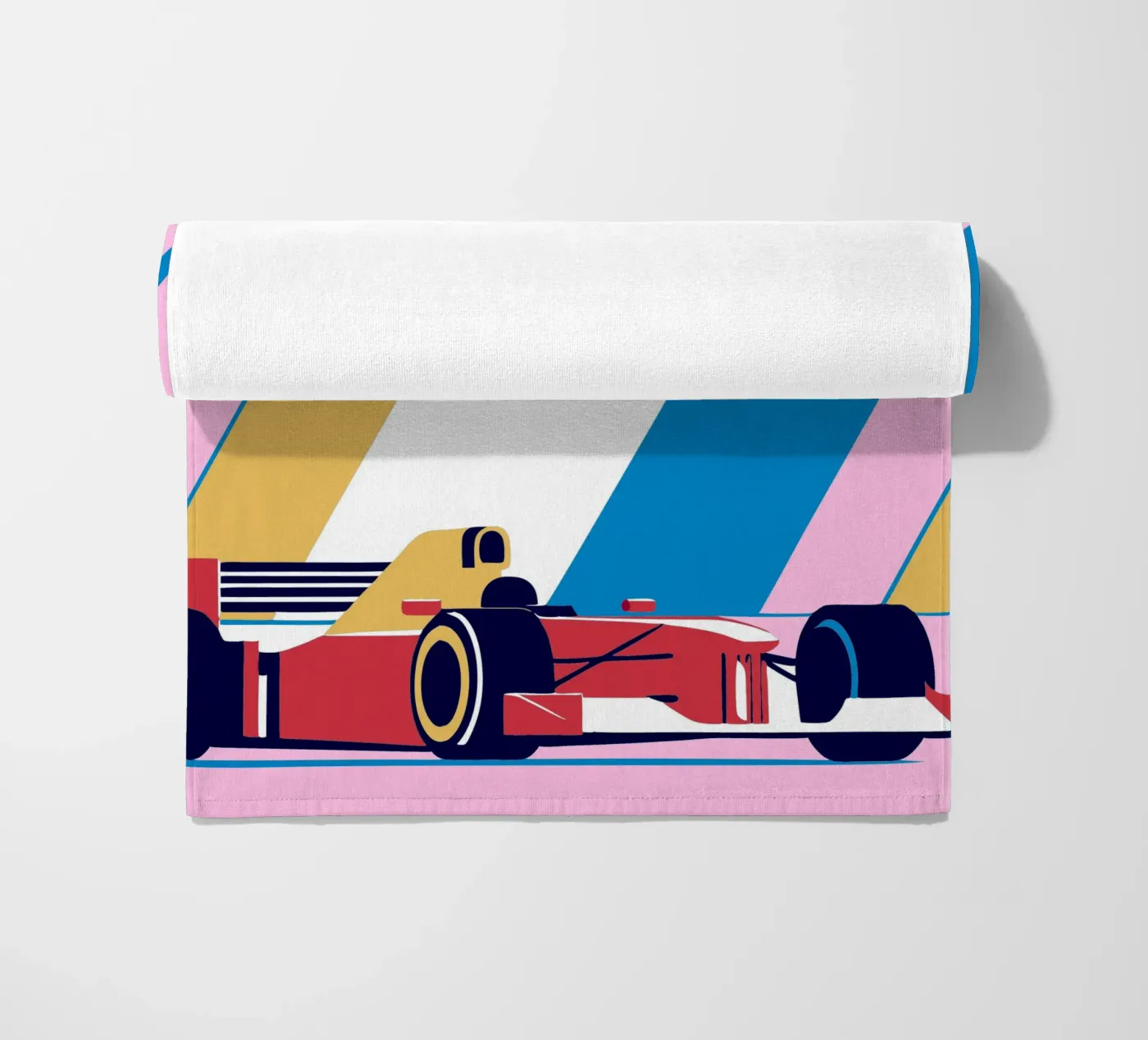 Formula Racing telo mare da TODAY'S SHOP