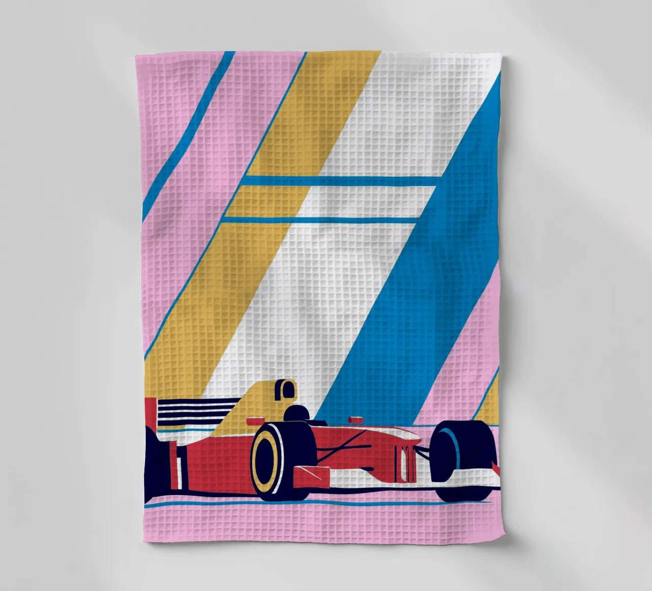 Formule de course torchon de TODAY'S SHOP