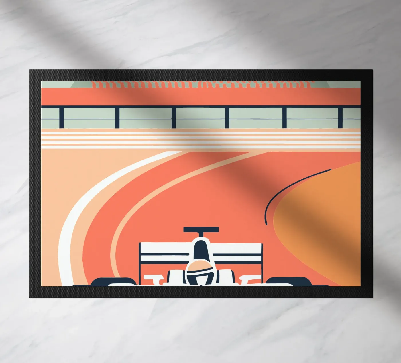 Formula Racing zerbino da TODAY'S SHOP