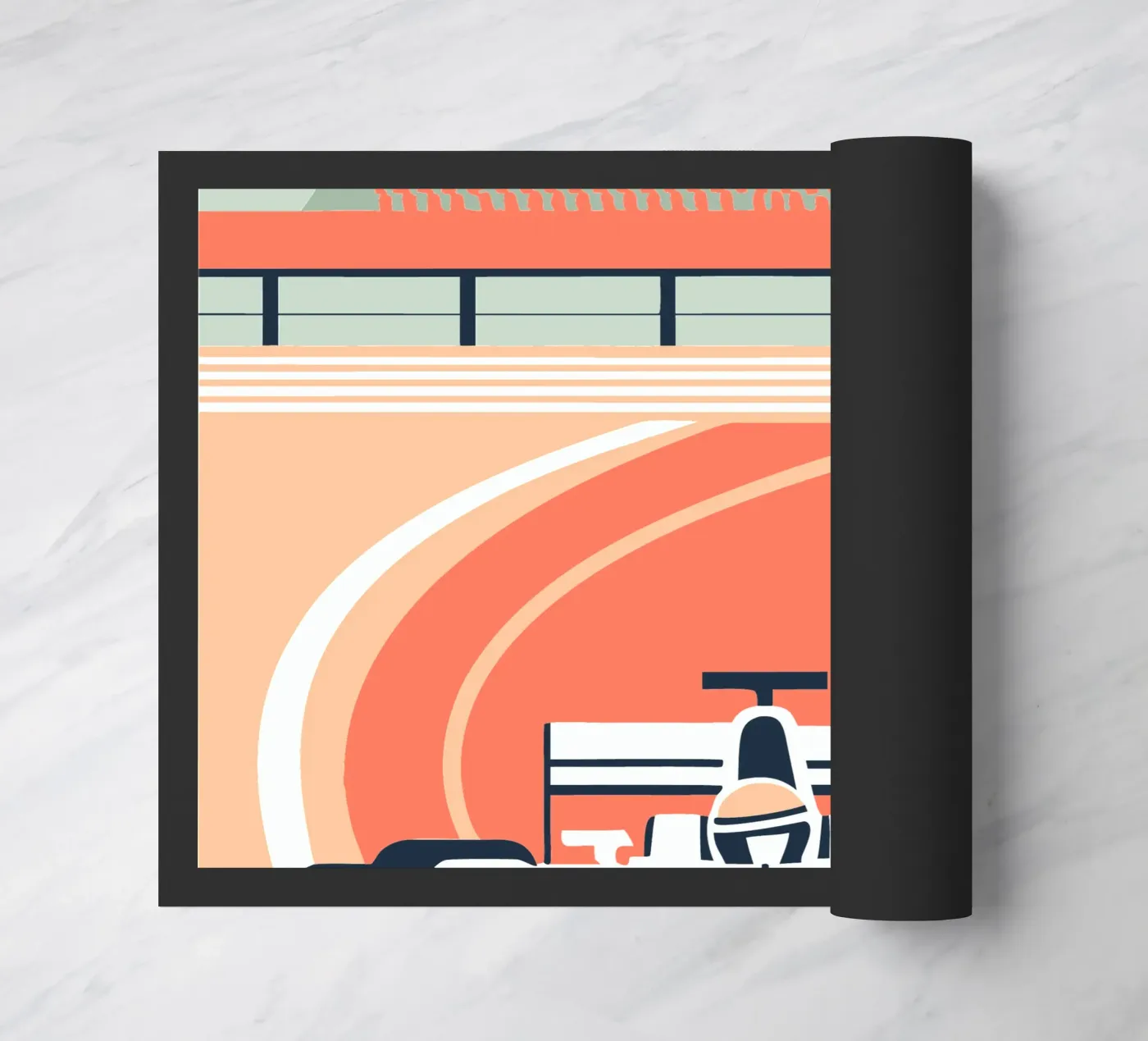 Formula Racing zerbino da TODAY'S SHOP