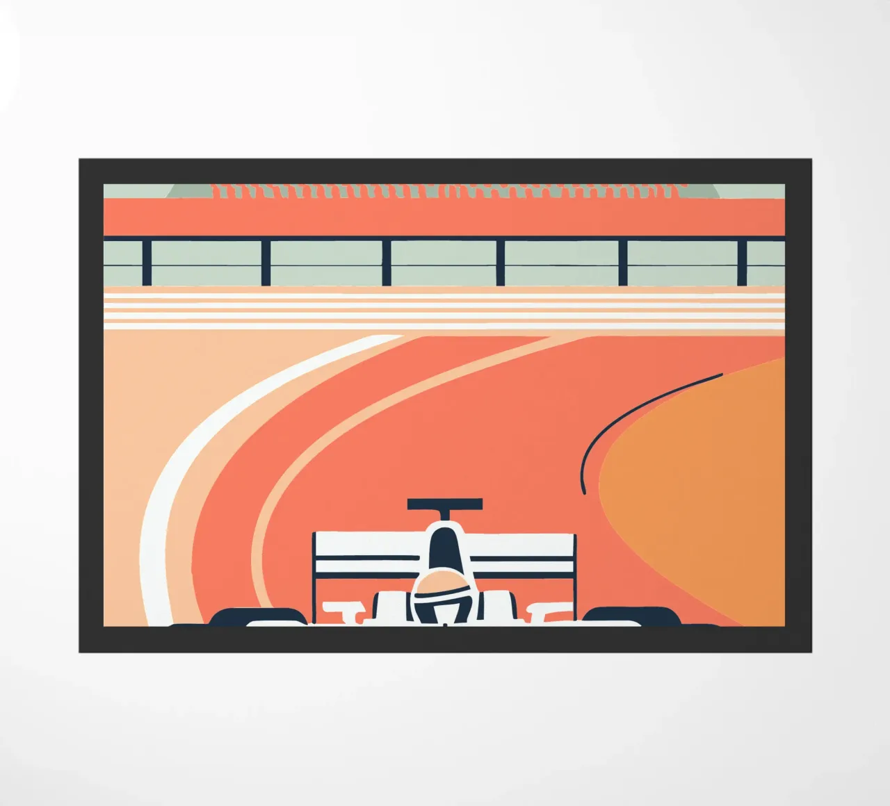 Formula Racing zerbino da TODAY'S SHOP