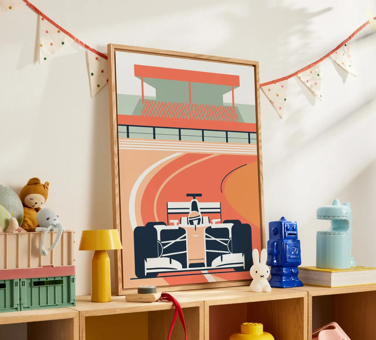 Formula Racing plexiglass da TODAY'S SHOP