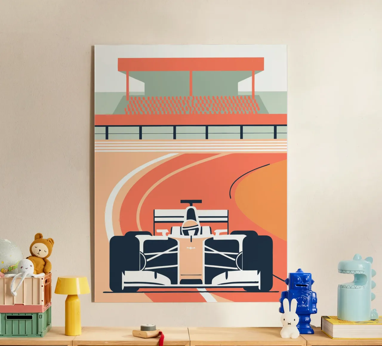 Formula Racing plexiglass da TODAY'S SHOP