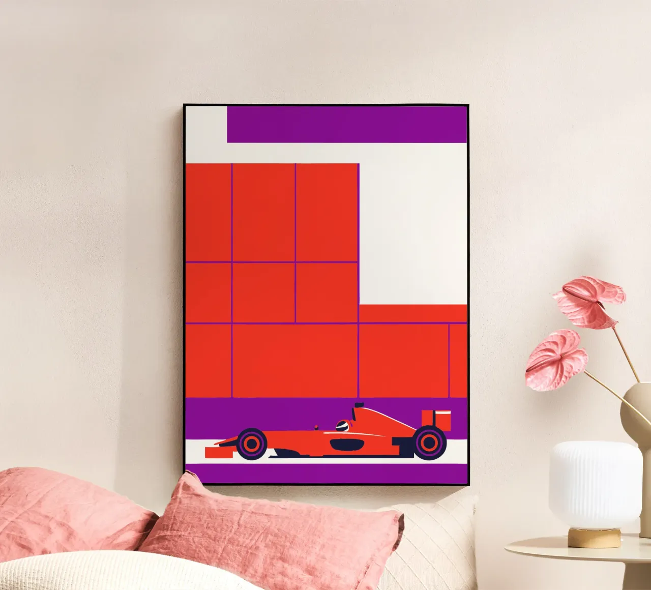 Formula Racing plexiglass da TODAY'S SHOP