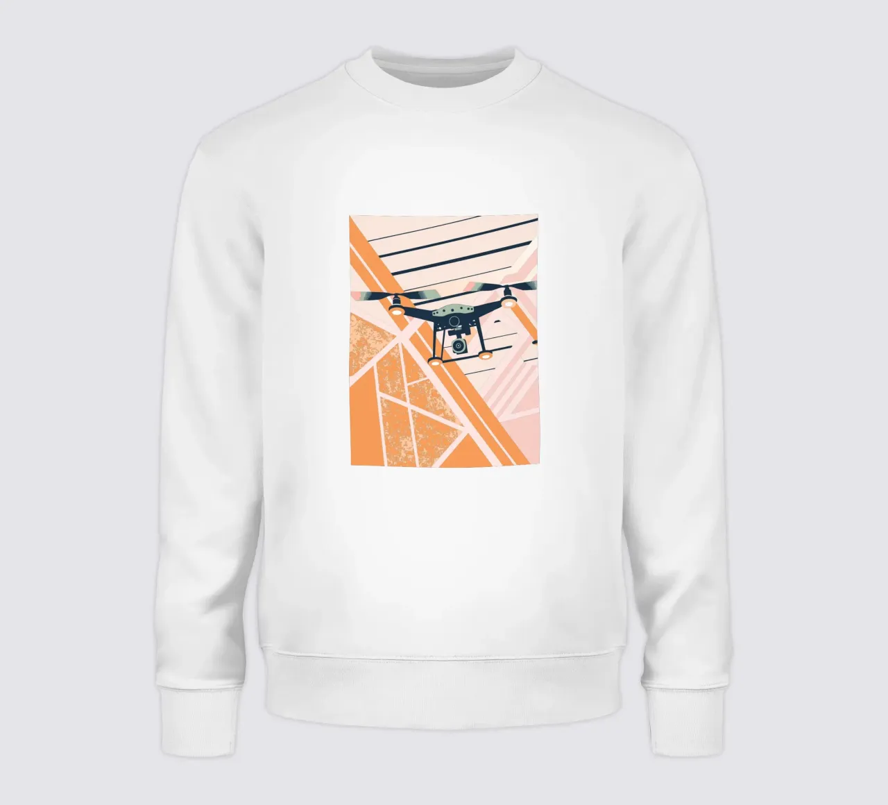 Drone Camera felpa da TODAY'S SHOP