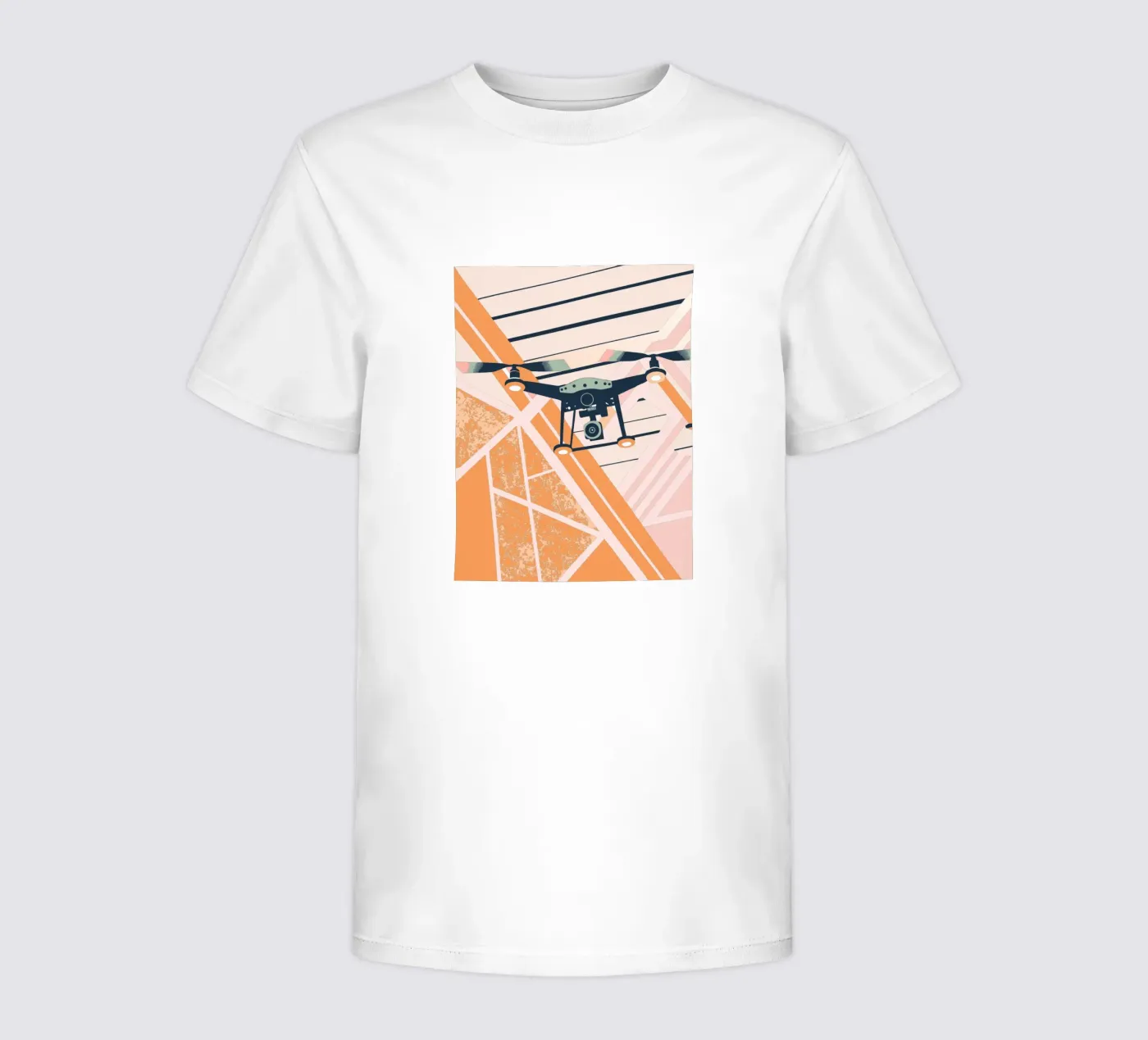 Drone Camera t-shirt bambini da TODAY'S SHOP
