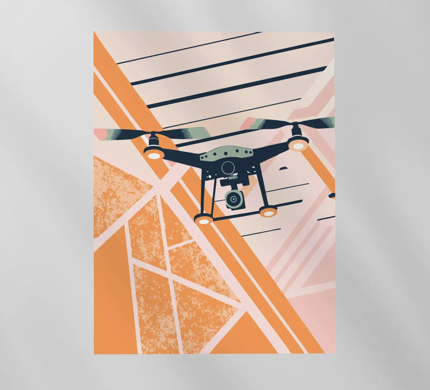 Drone Camera pellicola backlit da TODAY'S SHOP