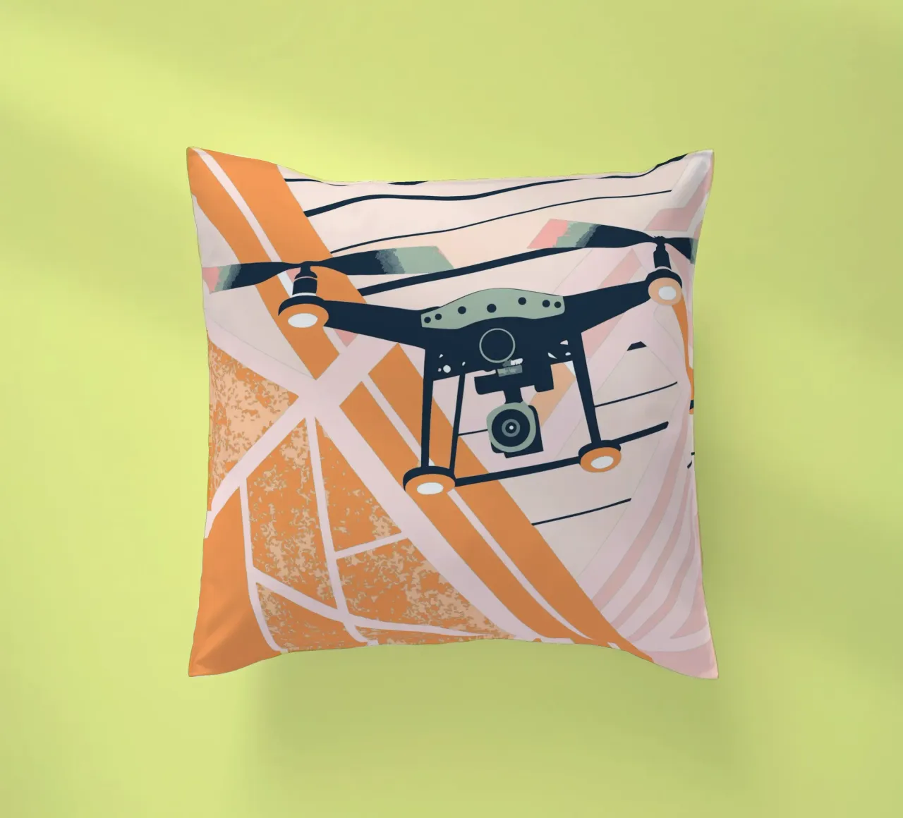 Drone Camera cuscino da TODAY'S SHOP