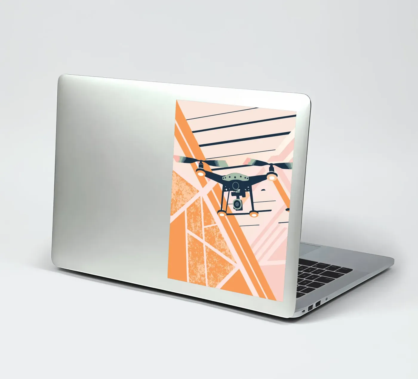 Drone Camera sticker van TODAY'S SHOP