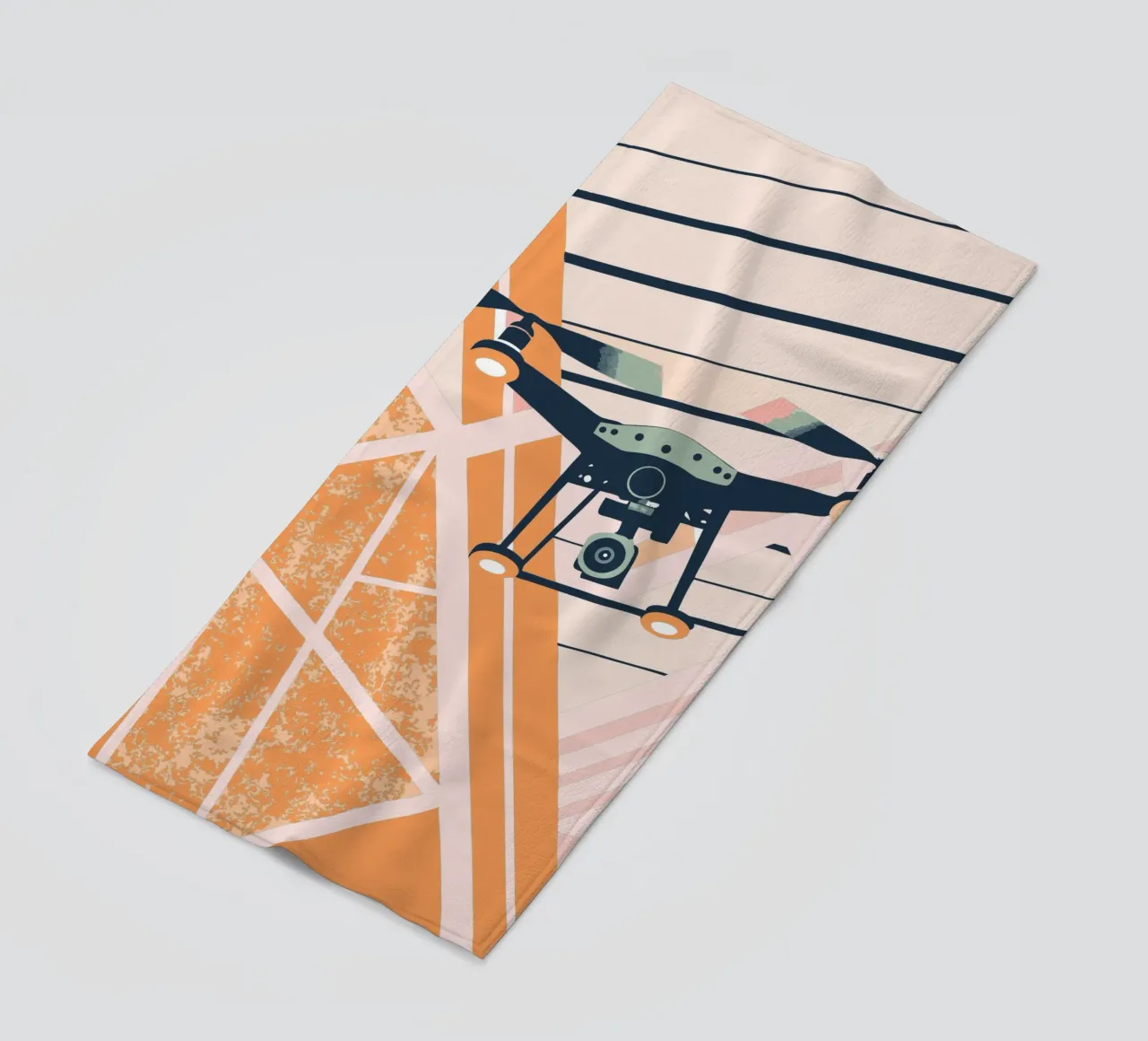 Drone Camera telo mare da TODAY'S SHOP