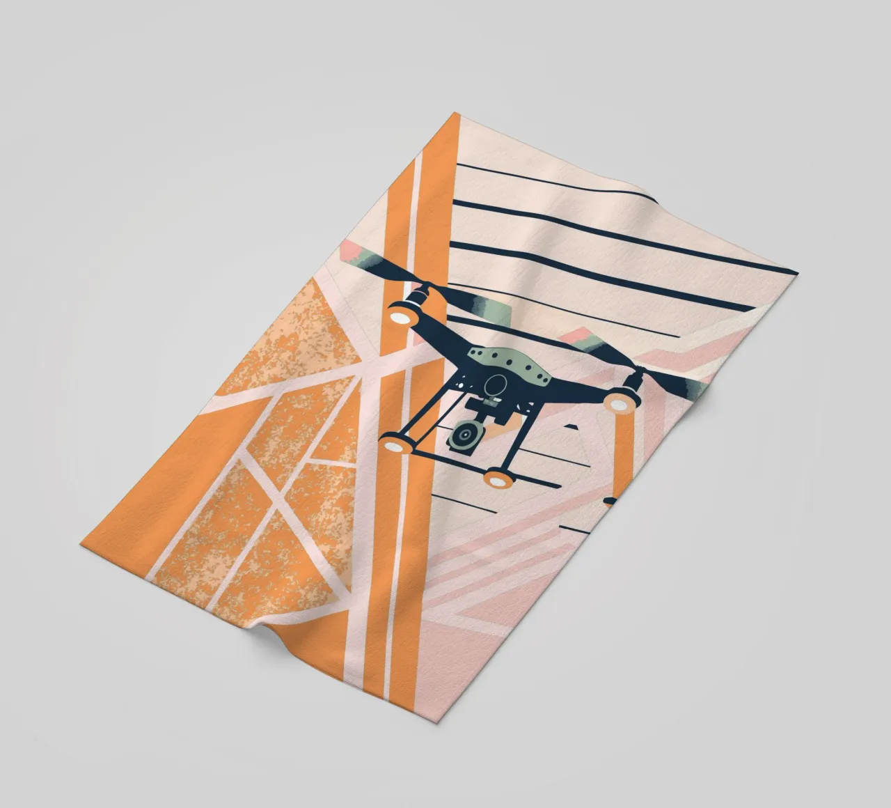 Drone Camera telo mare da TODAY'S SHOP