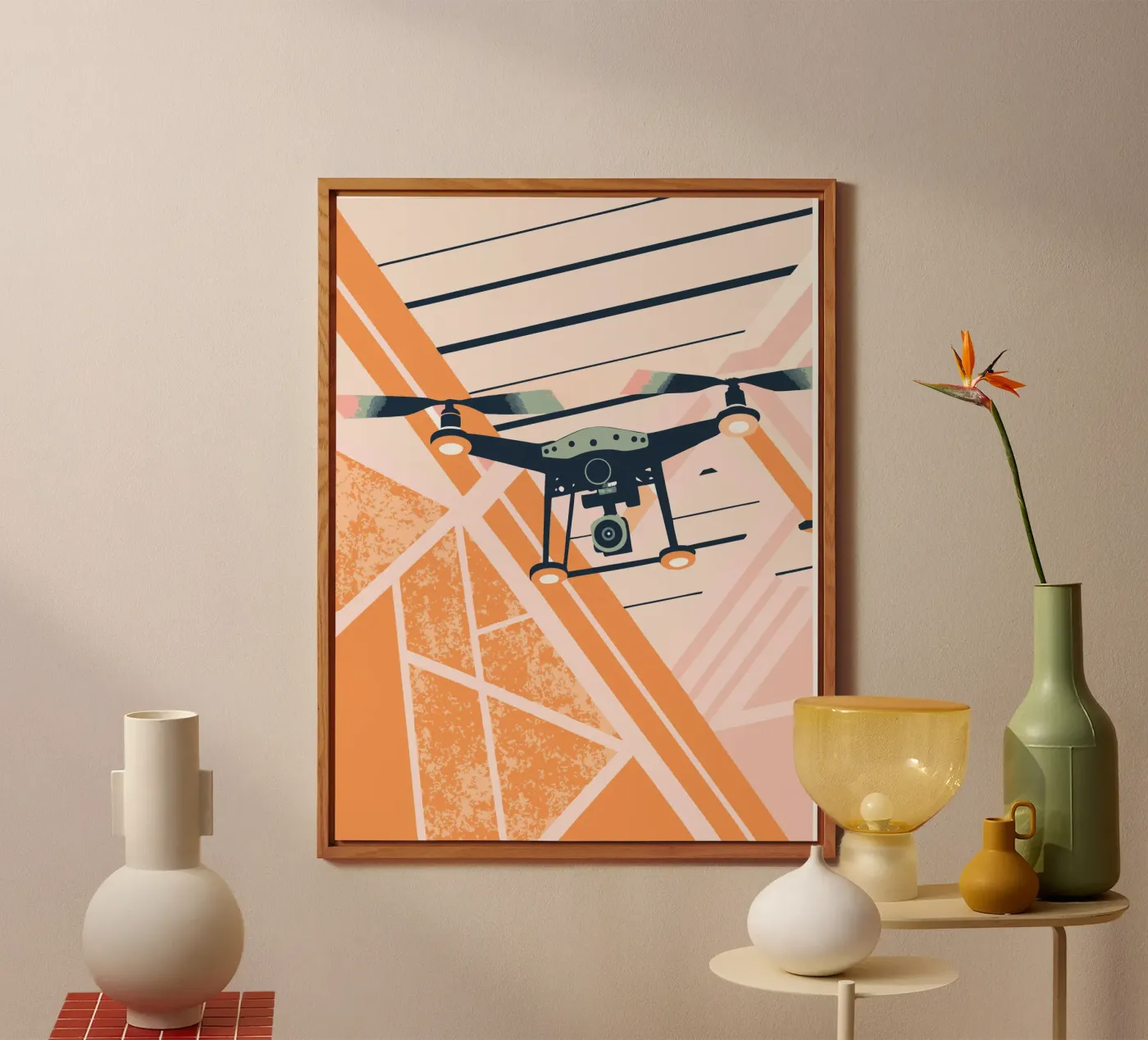 Drone Camera pannello forex da TODAY'S SHOP