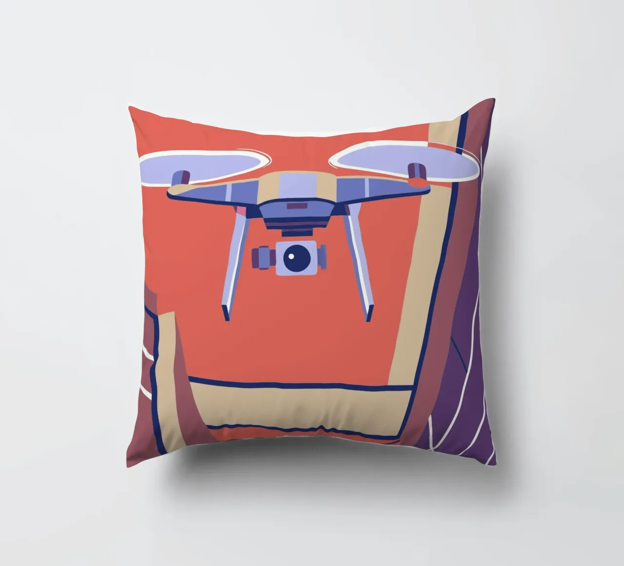 Drone Camera cuscino da TODAY'S SHOP