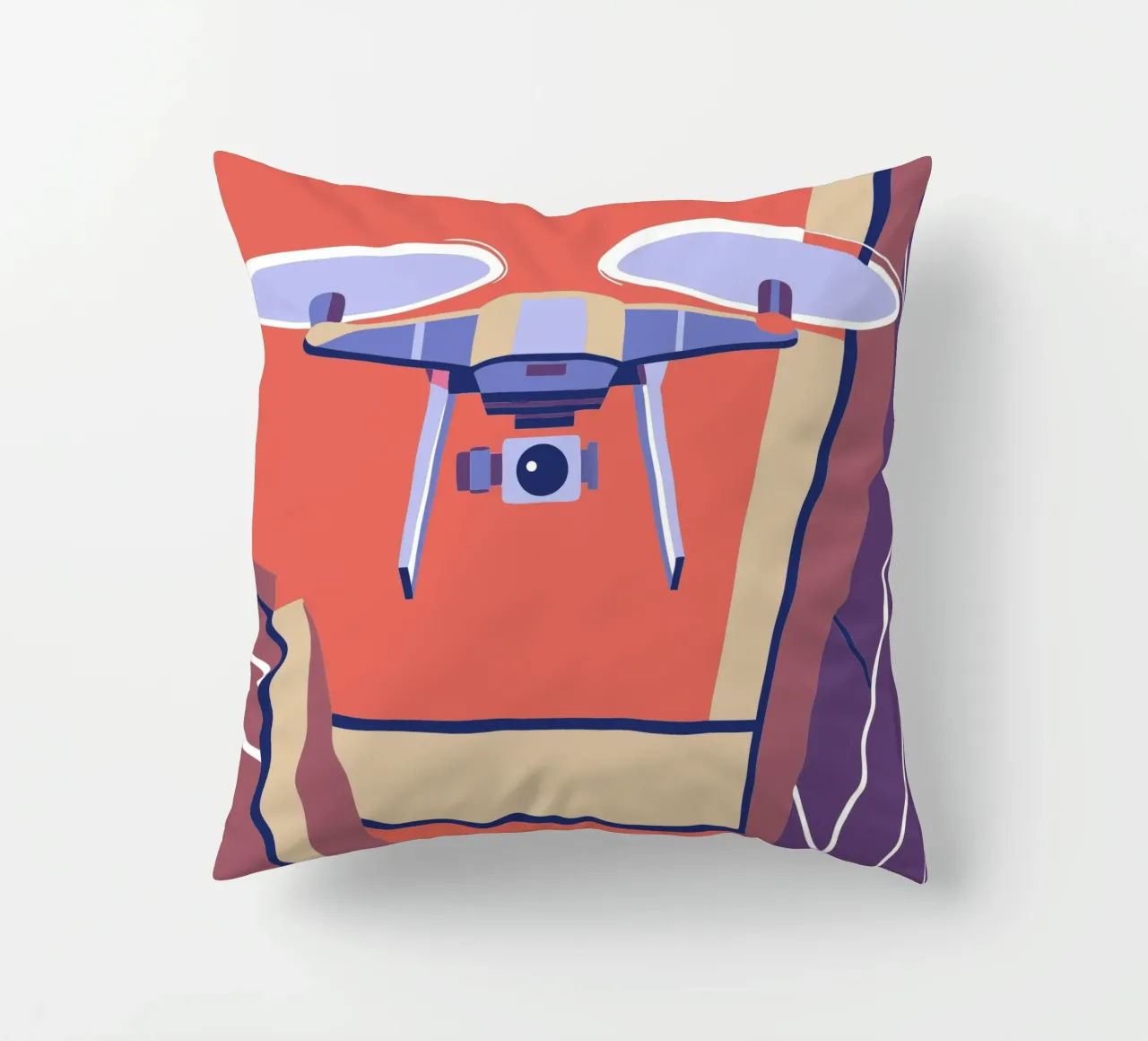 Drone Camera cuscino da TODAY'S SHOP