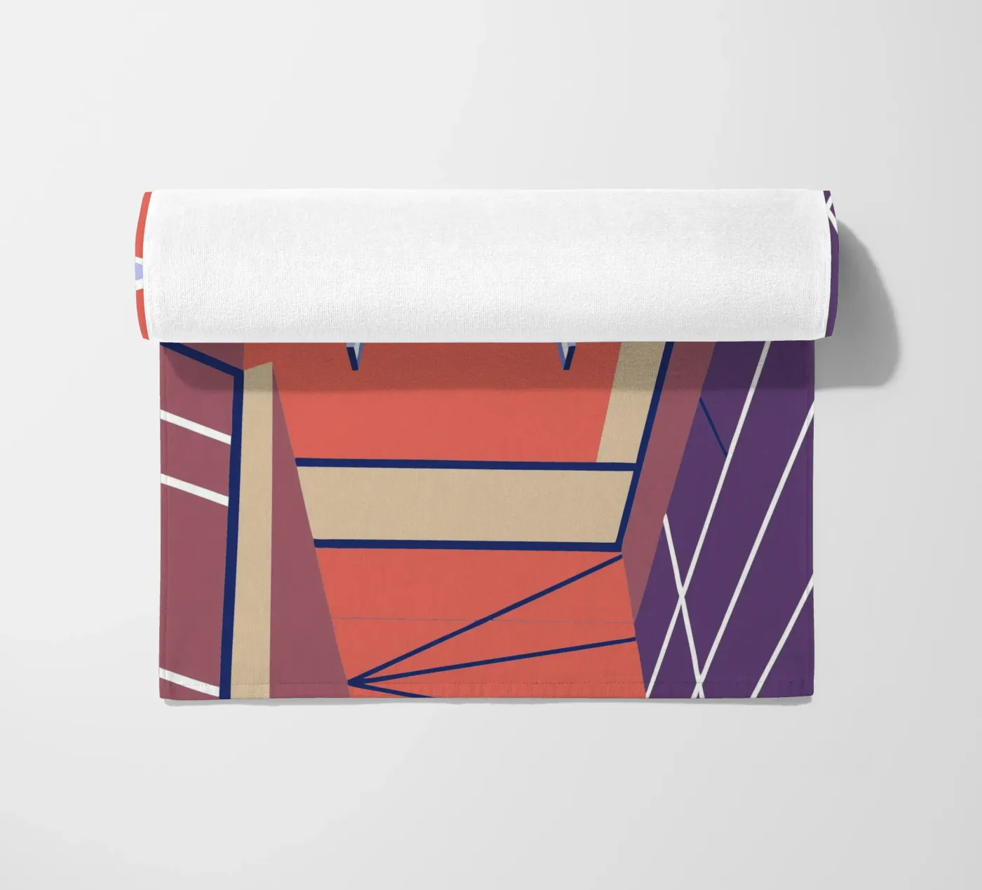 Drone Camera strandhanddoek van TODAY'S SHOP