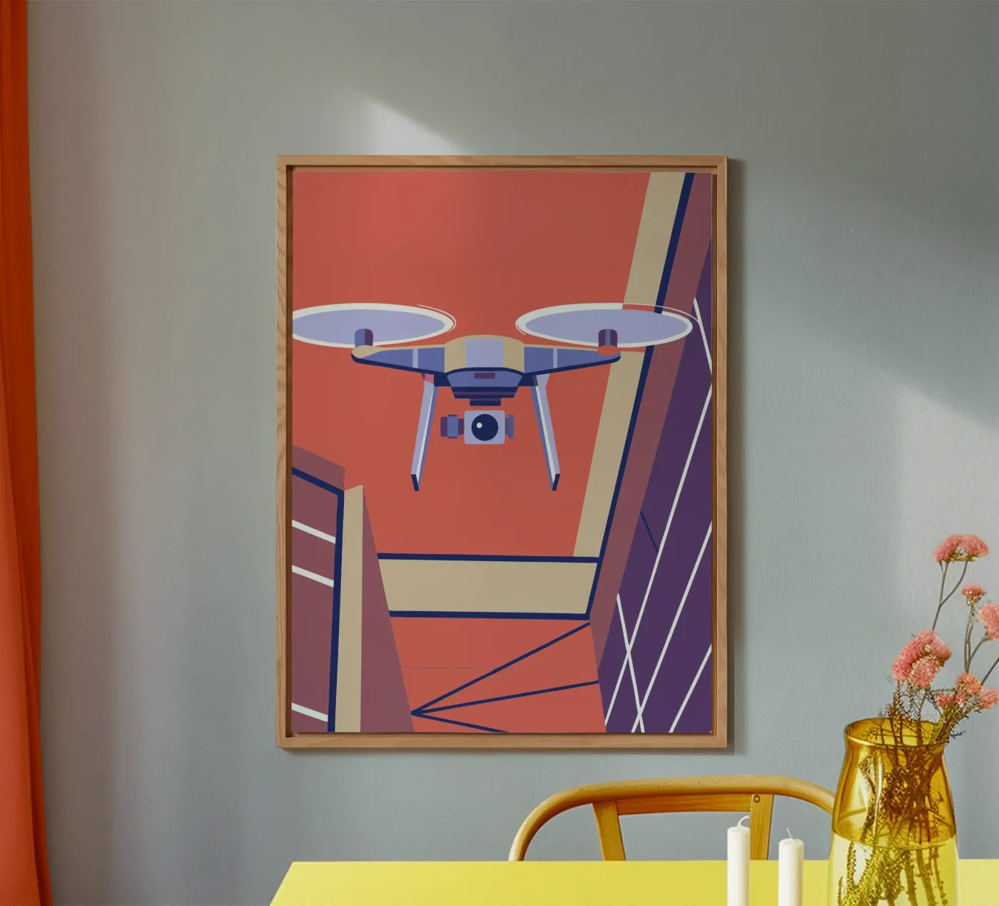 Drone Camera pannello forex da TODAY'S SHOP