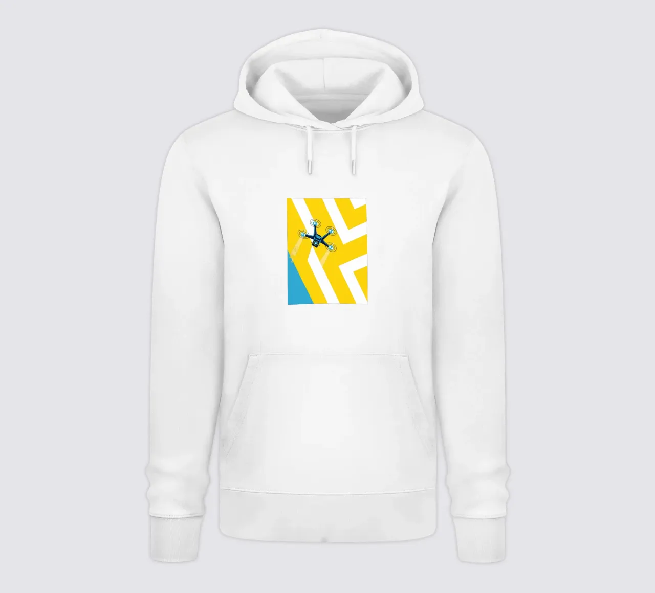 Drone Camera felpa con cappuccio da TODAY'S SHOP