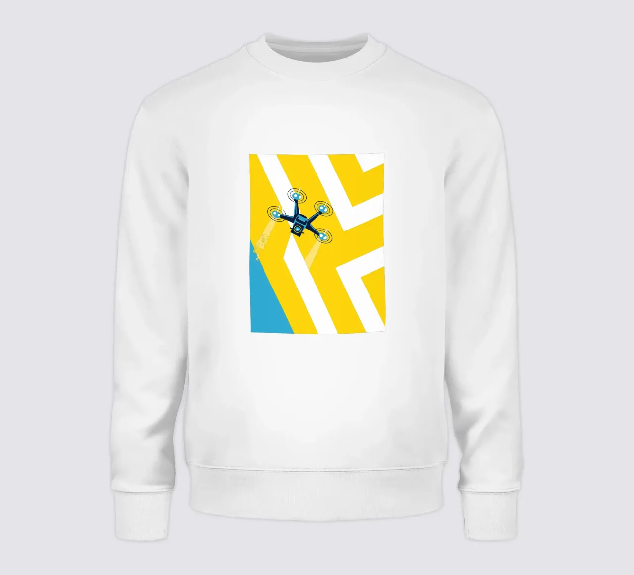 Drone Camera felpa da TODAY'S SHOP