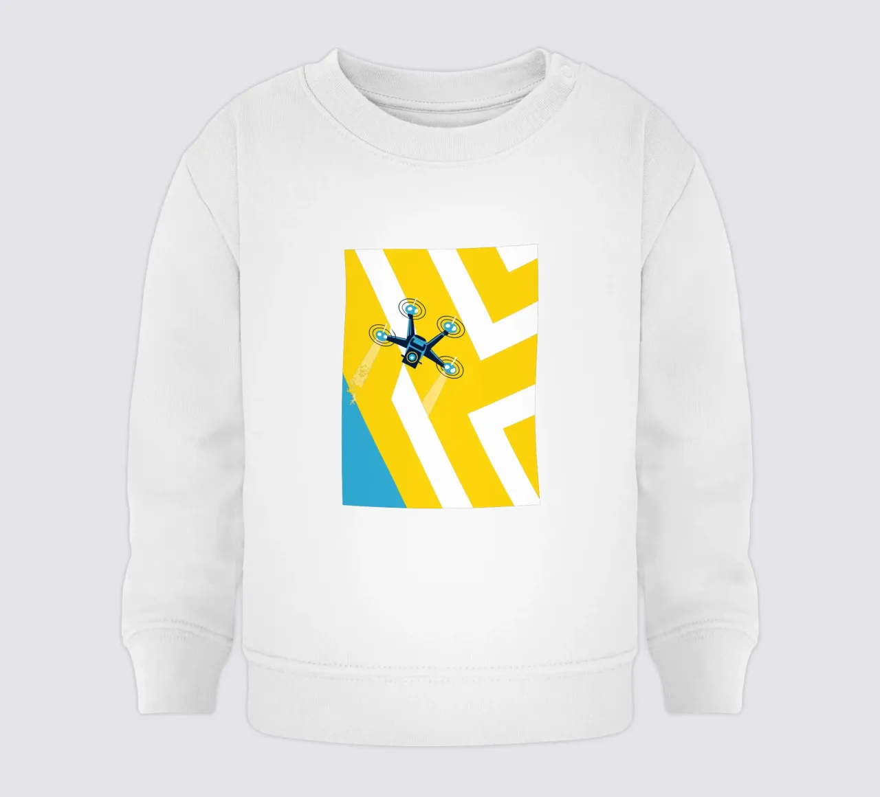 Drone Camera felpa neonato da TODAY'S SHOP