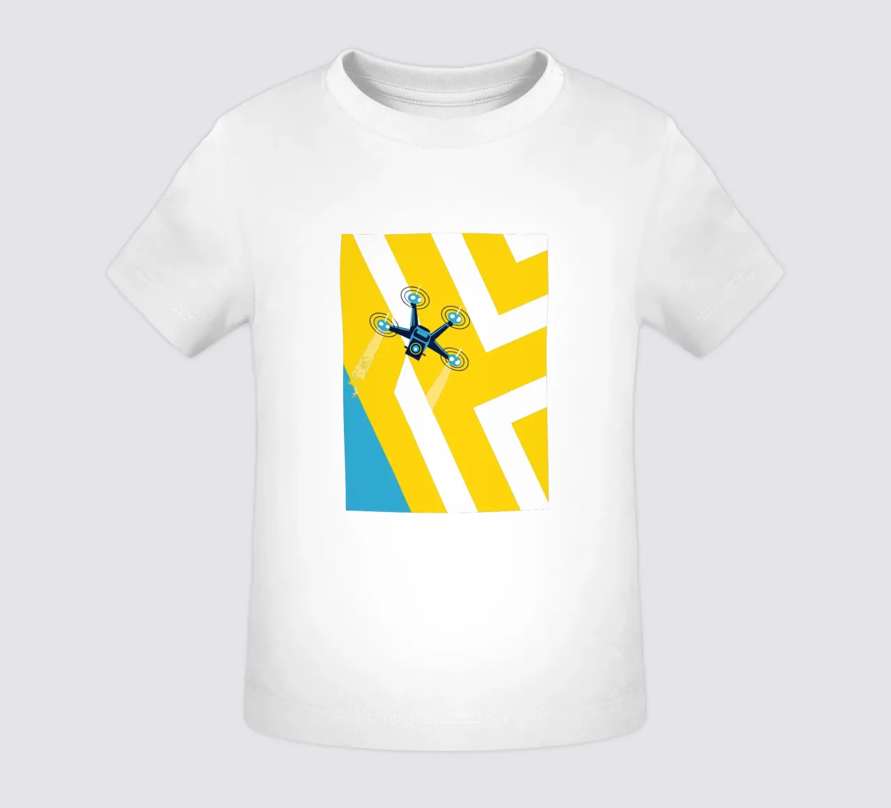 Drone Camera maglietta neonato da TODAY'S SHOP
