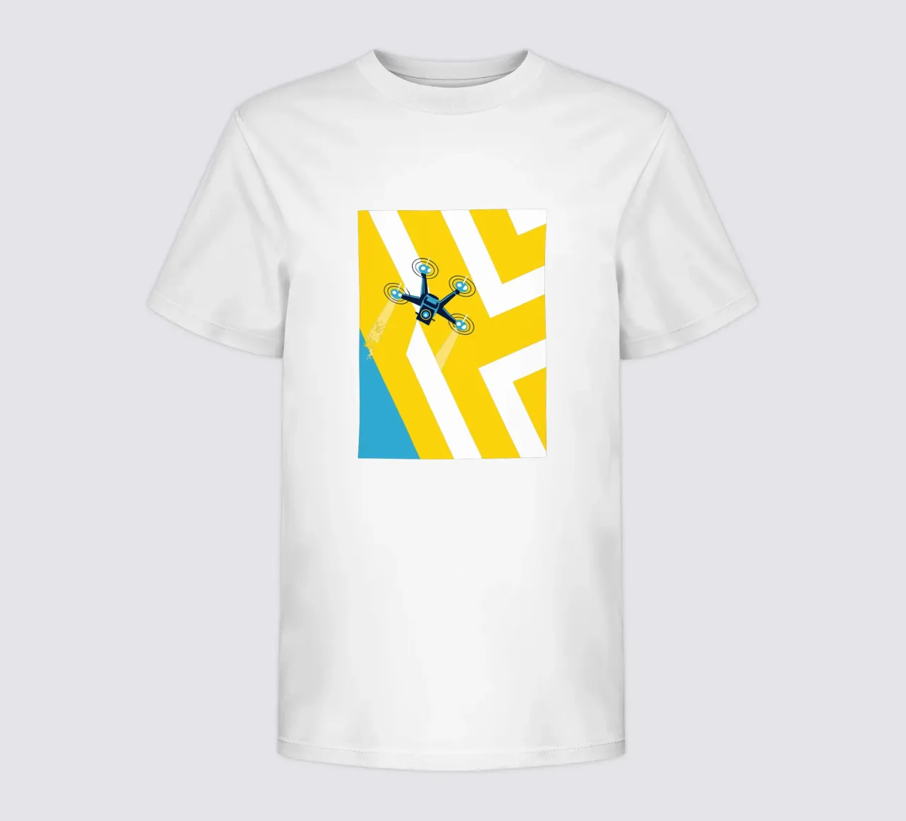 Drone Camera t-shirt bambini da TODAY'S SHOP