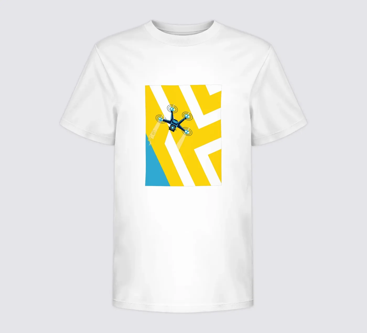 Drone Camera t-shirt bambini da TODAY'S SHOP