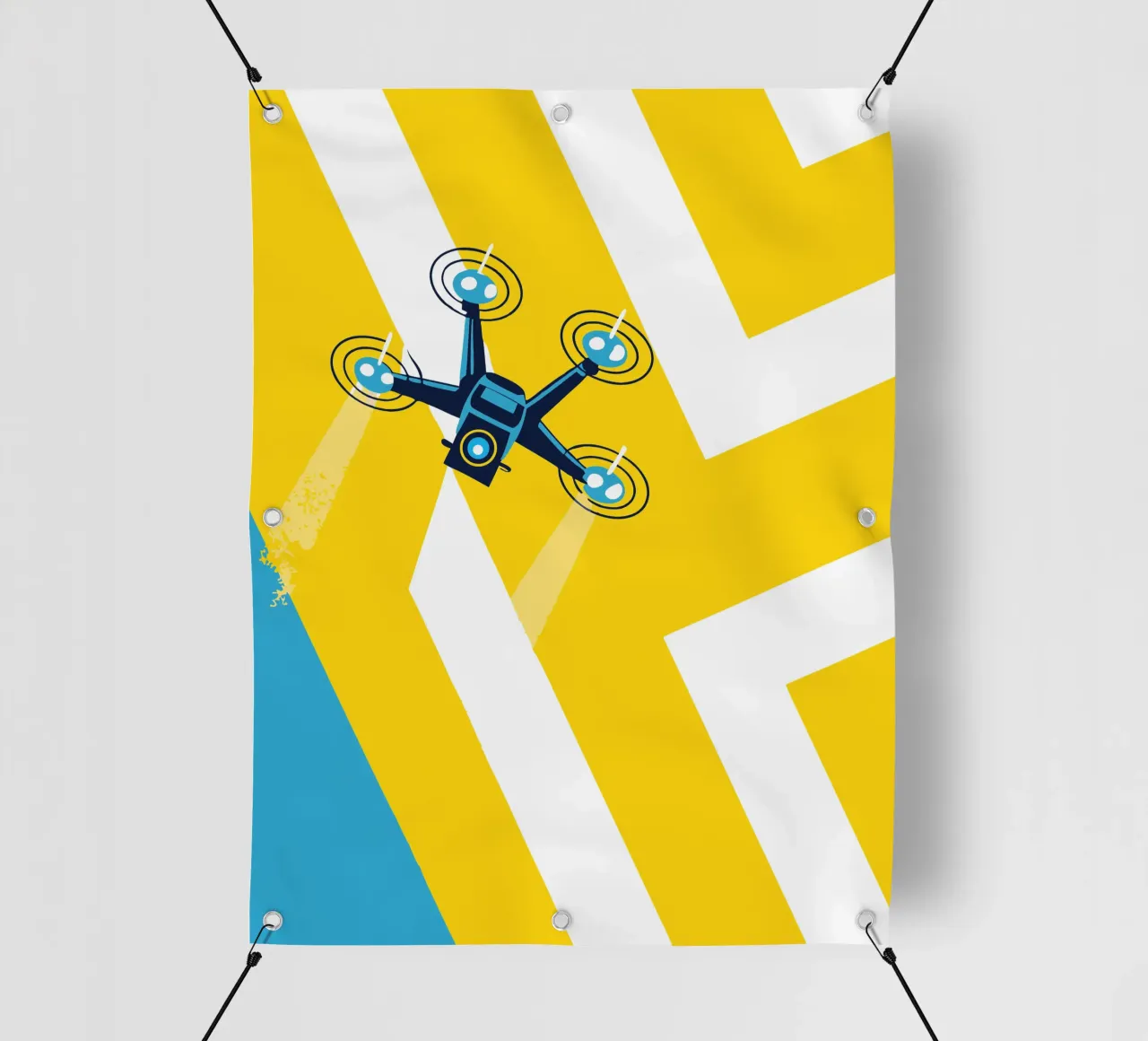 Drone Camera telo in pvc da TODAY'S SHOP