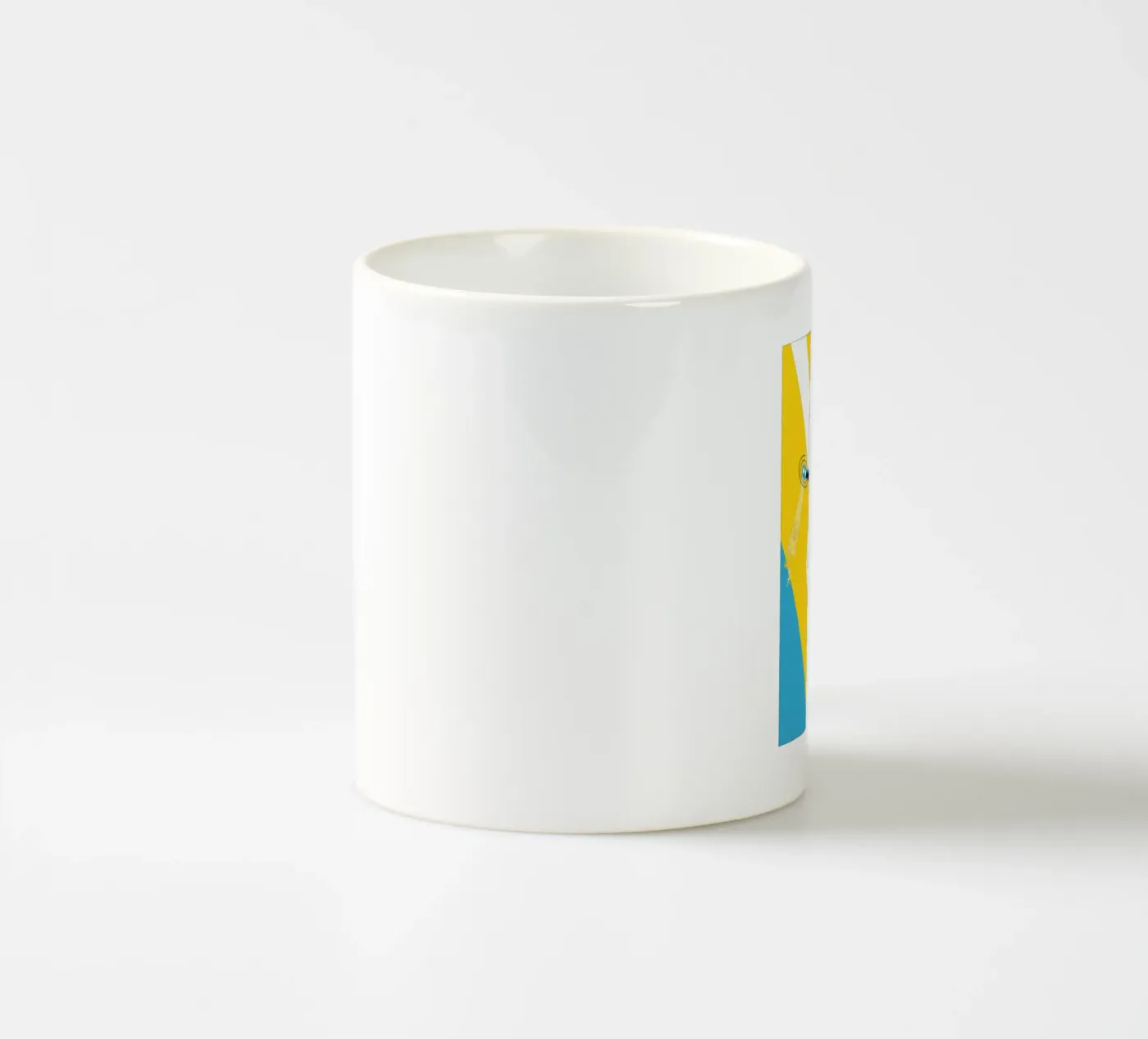 Drone Camera ceramic mug by TODAY'S SHOP