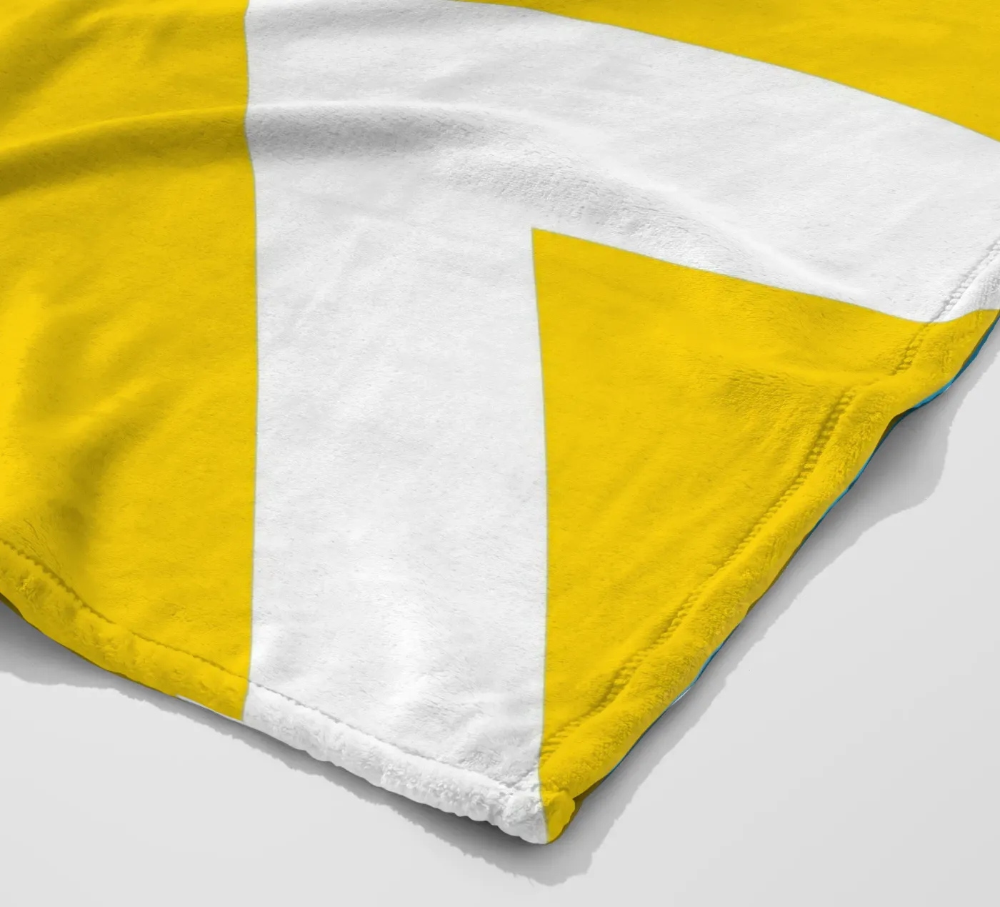 Drone Camera fleece blanket by TODAY'S SHOP