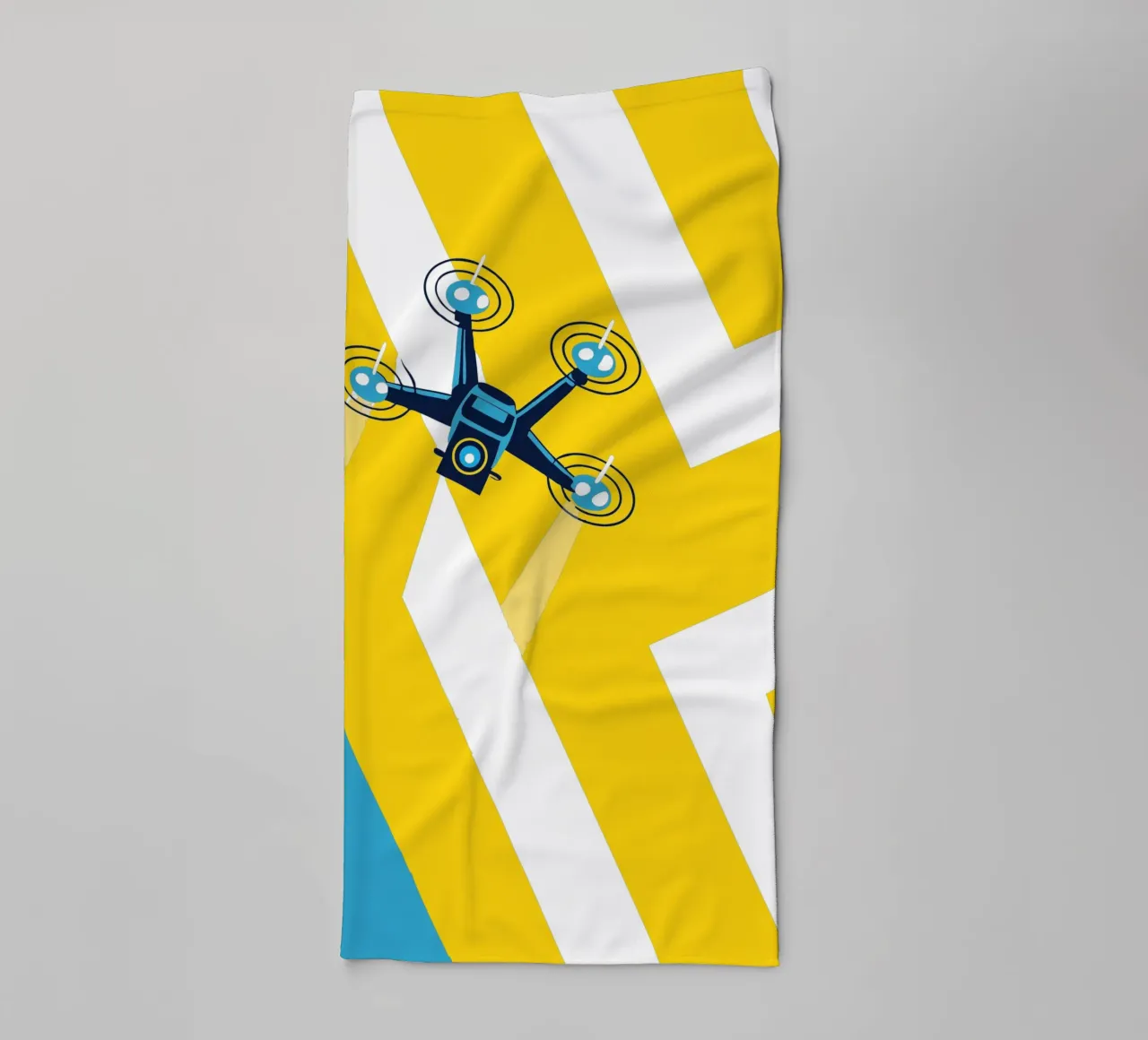 Drone Camera asciugamano da bagno da TODAY'S SHOP