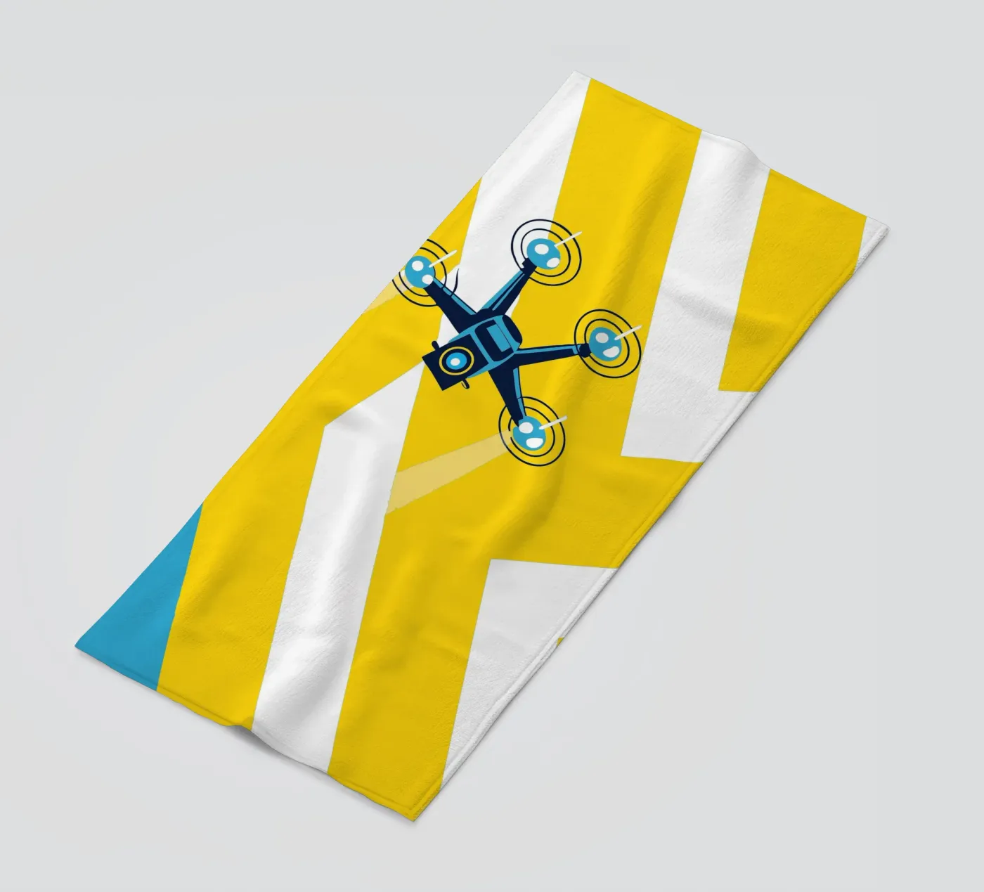 Drone Camera serviette de plage de TODAY'S SHOP