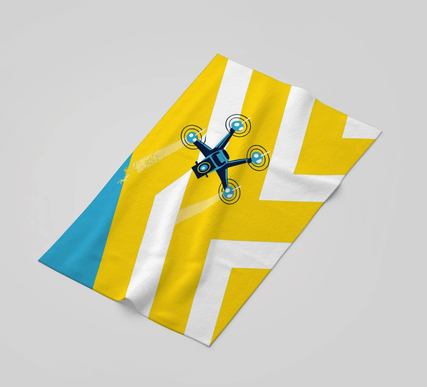 Drone Camera serviette de plage de TODAY'S SHOP